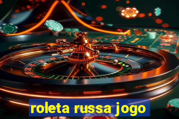 roleta russa jogo